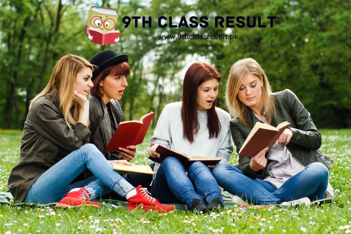 Board 9th Class Result 2024, BISE 9th Result 2024